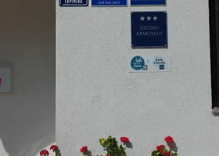 公寓 Ana Marija 索林