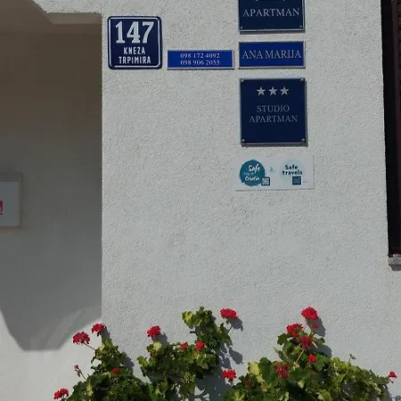 דירה Ana Marija סולין