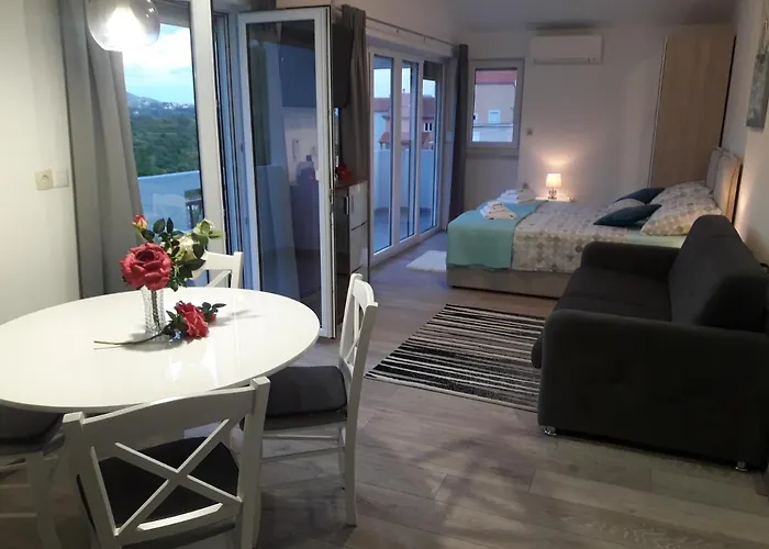 Ana Marija 아파트 *